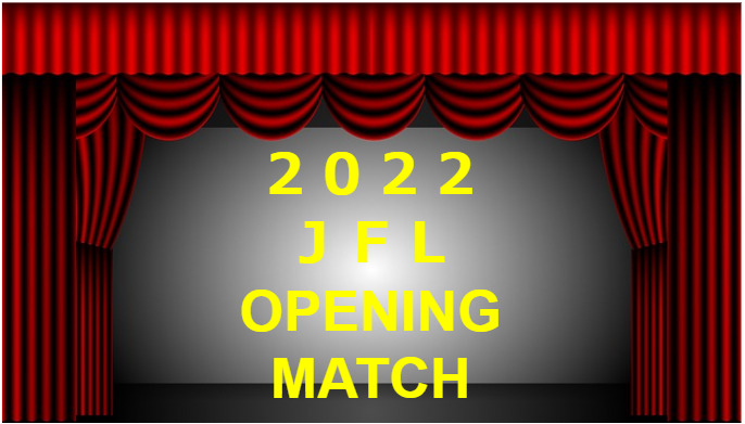 2022JFL開幕イメージ